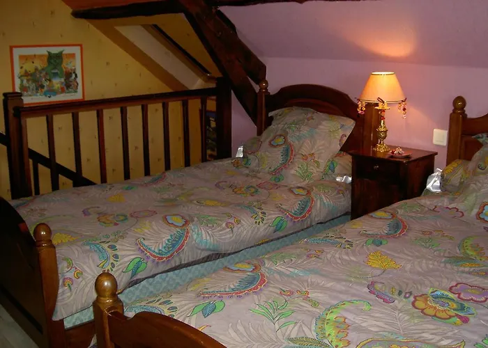 펜션 Tuyaret 올롱생테마리